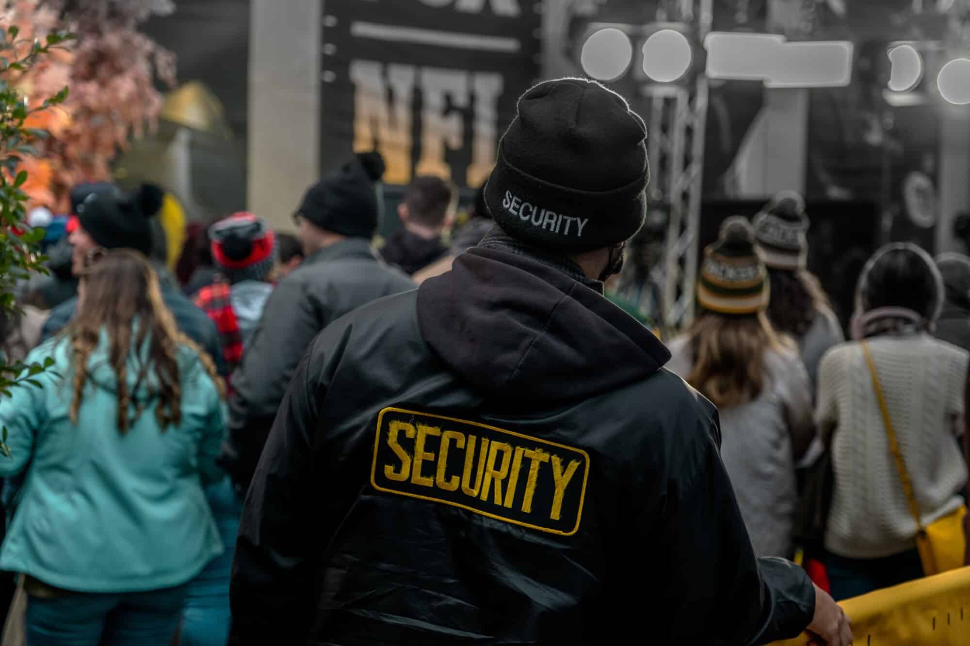 What Is the Point of an Unarmed Security Guard?