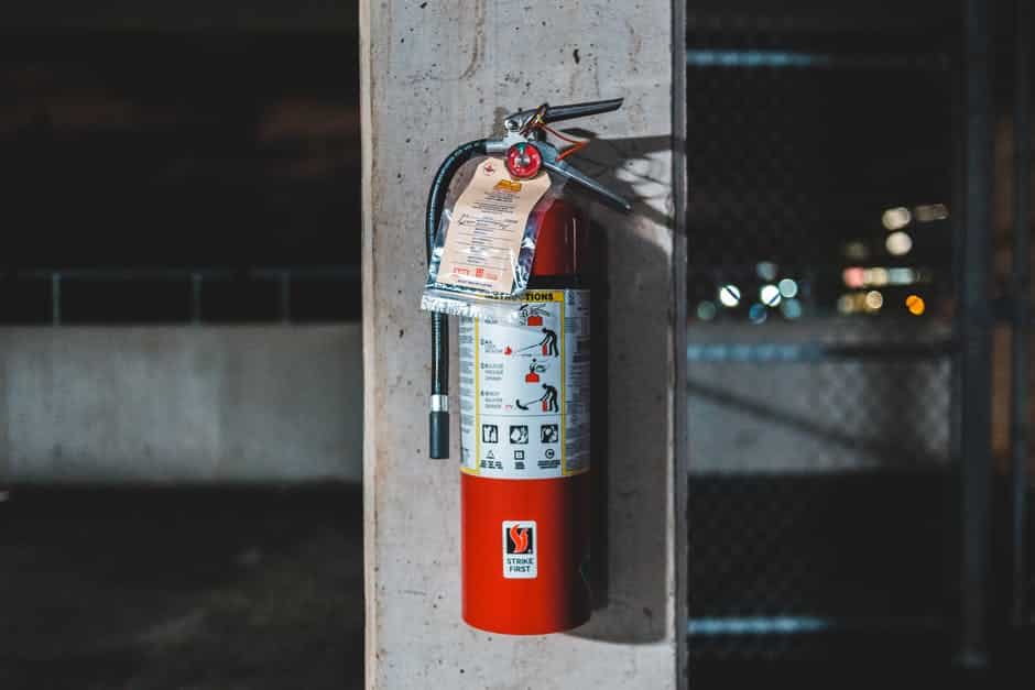The Importance of Fire Protection Security Guards