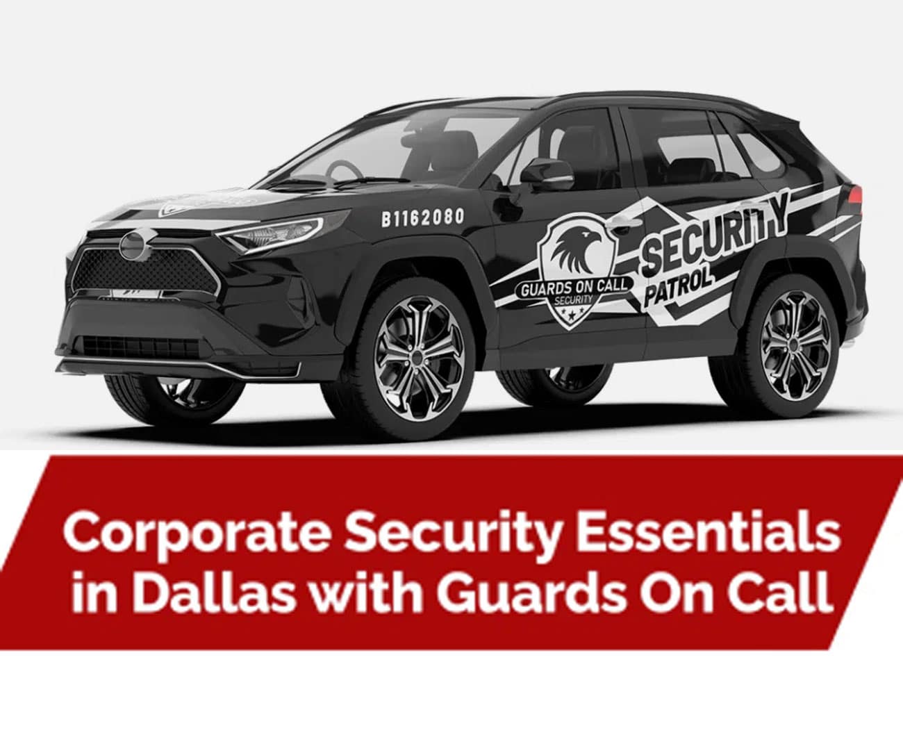 Corporate Security Essentials in Dallas with Guards On Call