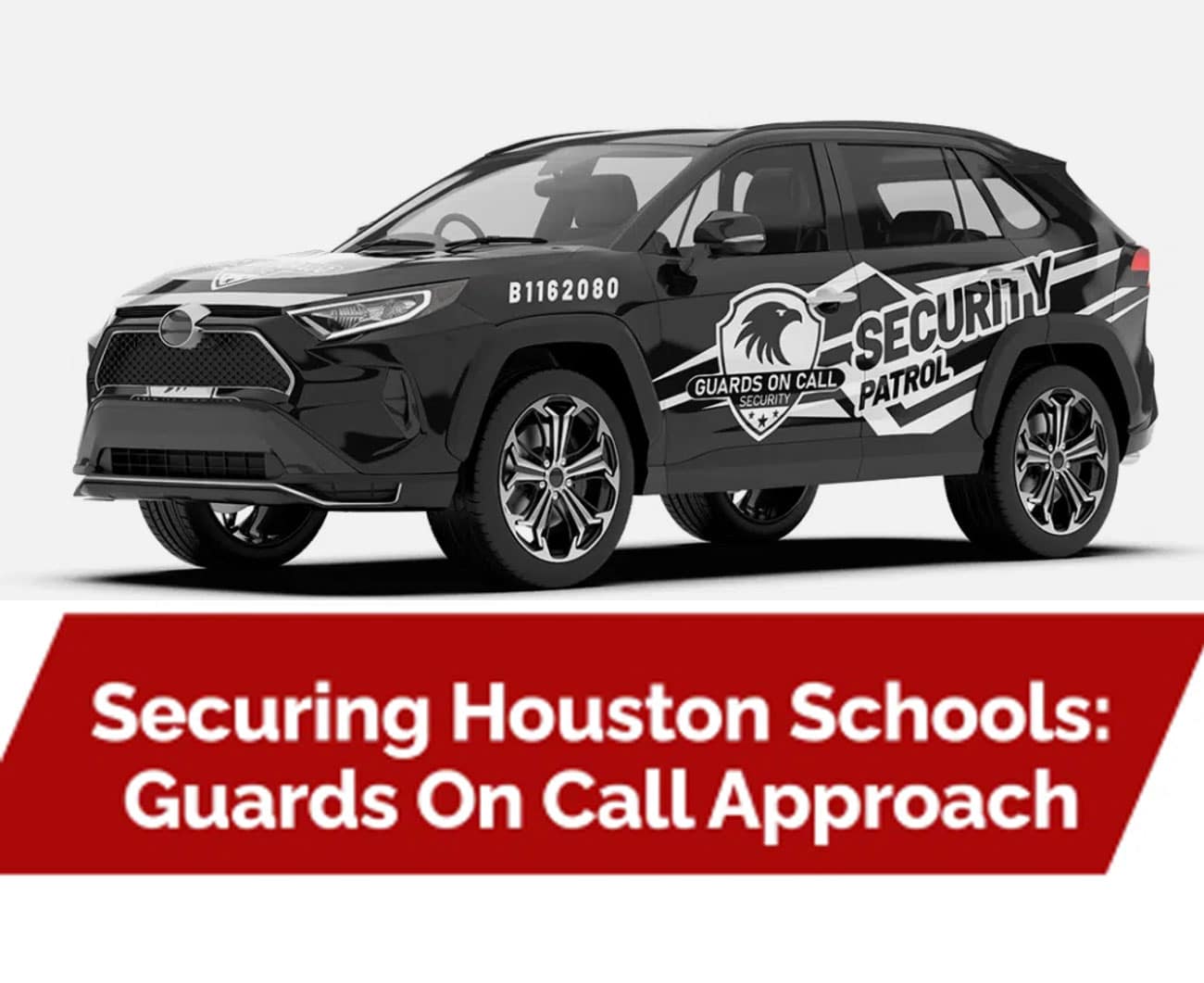 Securing Houston Schools: Guards On Call Approach