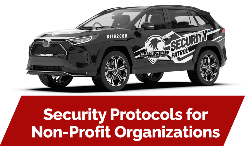 Security Protocols for Non-Profit Organizations
