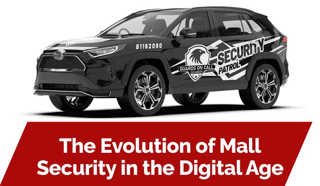 The Evolution of Mall Security in the Digital Age